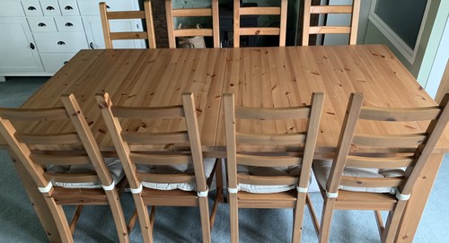 Ikea stornas extendable dining - stornas,