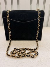 Authentic CHANEL CC Mini black