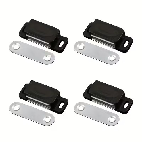 Magnetic door catches cupboard - door,