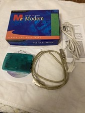 Mr Modem - USB 56K Fax Modem