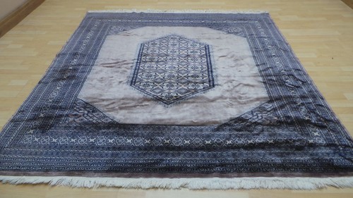 Large oriental carpet rug hand - oriental,
