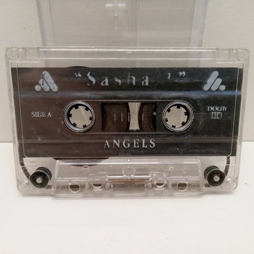 Angels burnley sasha cassette - sasha,