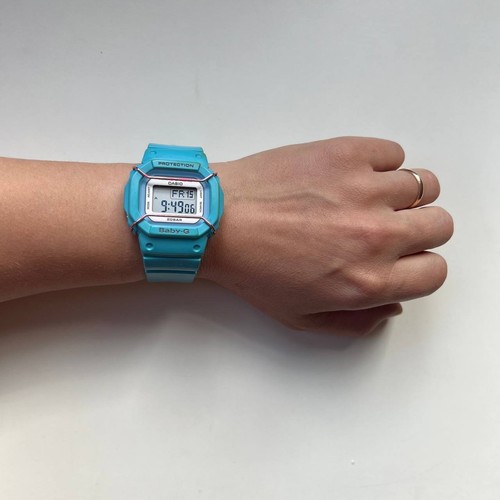 Statement casio baby bgd 501 - statement, bgd-501