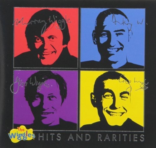 The wiggles hits rarities - the,
