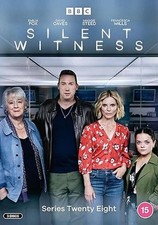 Silent Witness: Series 28 [15] DVD Box Set