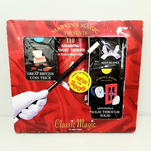 Marvins magic classic - magic,
