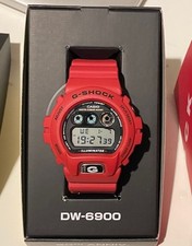 Casio G Shock DW-6900TR-4ER