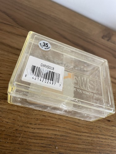 Gws rd8sl mhz receiver box - receiver,