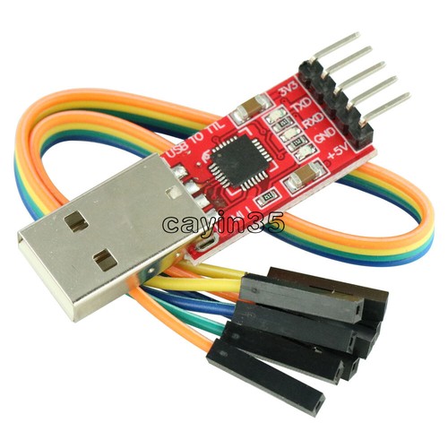 Usb ttl uart module - 2.0,