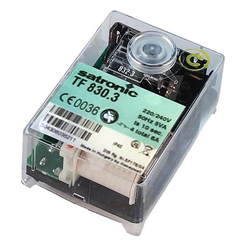 Satronic tf830 control box - tf830.3,