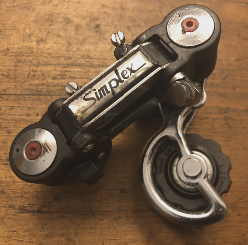 Simplex prestige rear - simplex,