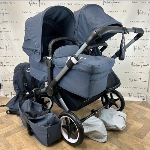 Bugaboo donkey twin pram - 5,