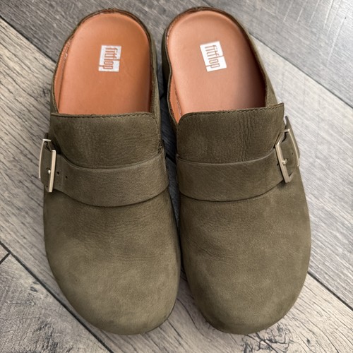 Fitflop women army - army, green
