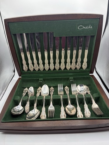 Oneida community silver - community,