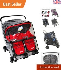 Transparent Double Baby