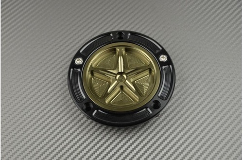 Titanium quick lock - lock, fuel