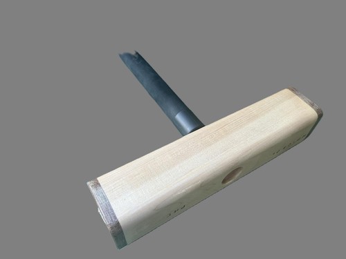 Brand new club - croquet, mallet-