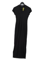 Karen Millen Maxi Dress UK8 in Black