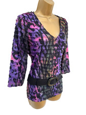 Frank Lyman Top UK Size 12