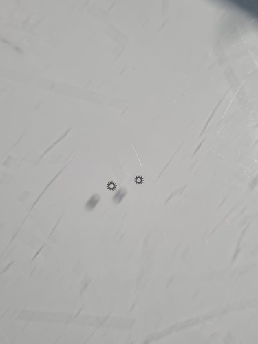 Rolex 3135 part 250 - rolex, setting