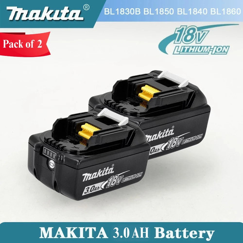 Genuine makita bl1830 - genuine,