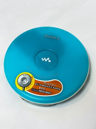 Sony walkman ej002 - sony,