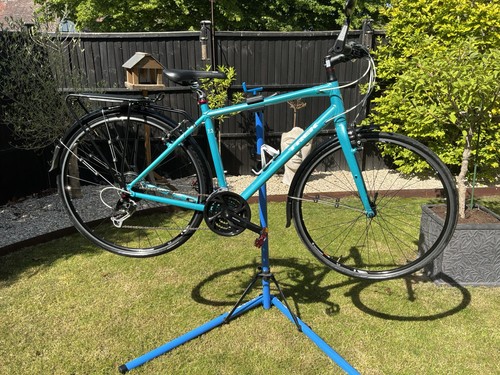 Trek 7300 ladies hybrid - trek, f7