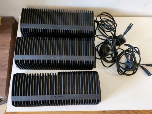 Bose lifestyle sa2 - lifestyle, amplifier