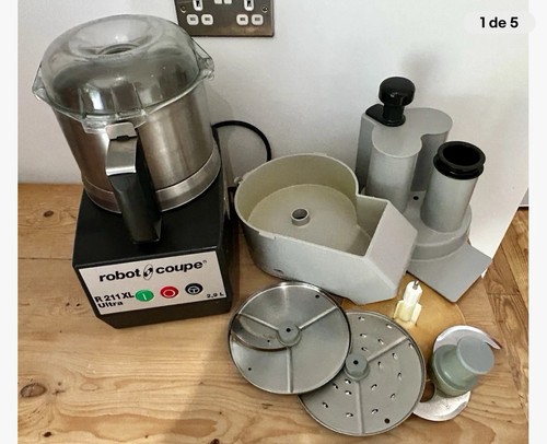 Robot coupe food processor - robot,