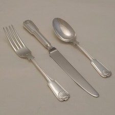 FIDDLE THREAD & SHELL Design