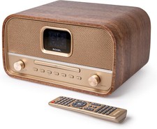 All-in-One Compact Retro HiFi