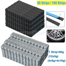 50-200 Adhesive Wheel Weight