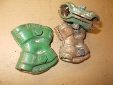 Ransomes 20" Auto Certes MK2  Handle Clamp Bracket   Cylinder Mower