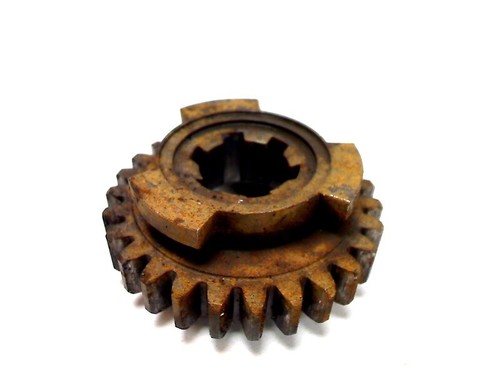 Gearbox exploded view suzuki - gearbox,