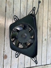 BMW K1200S Radiator Fan