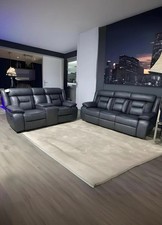 Nova Electric Recliner Leather