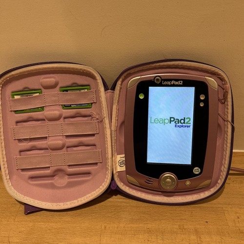 Leapfrog leappad2 learning - leapfrog,