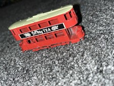London E Class Tram 1907 Rare Typhoo Tea Toy Vintage Model #211