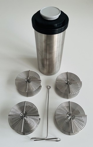 Kinderman stainless steel - stainless,