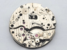 Valjoux 22 movement plate and