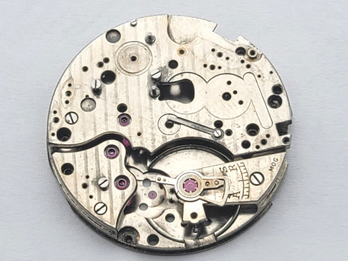 Valjoux movement plate and - 22,