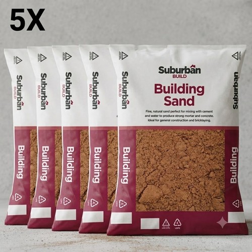 Building sand 125kg - sand,