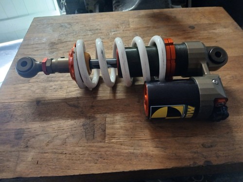 Yamaha mupo race rear - yamaha, shock