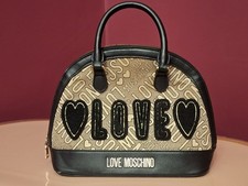 Love Moschino Love Jacquard