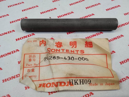 Fork axle atc250 cr250r - axle,