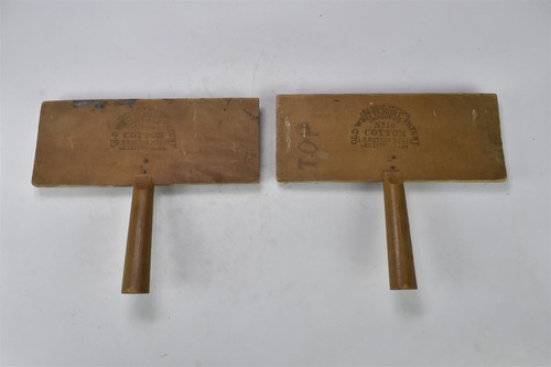 Antique pair old whittemore - antique,