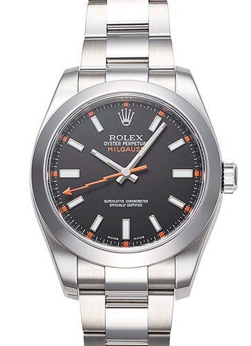 Rolex milgauss 116400 - rolex,