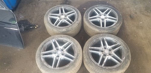 Mercedes class w212 - w212, alloy