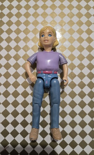 Vintage fisher price - price, stable