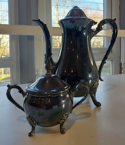 Viners vintage silver plated - vintage,